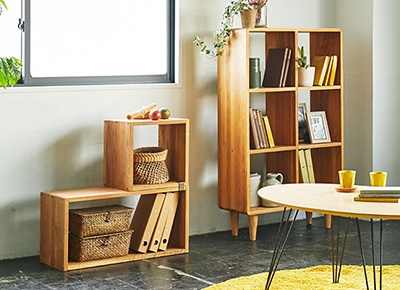 ブックシェルフ