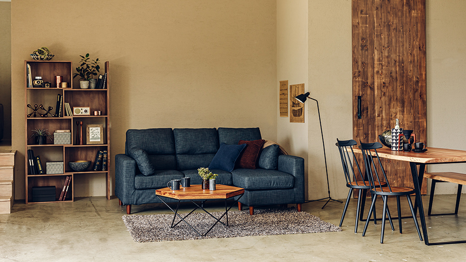 ソファーの選び方