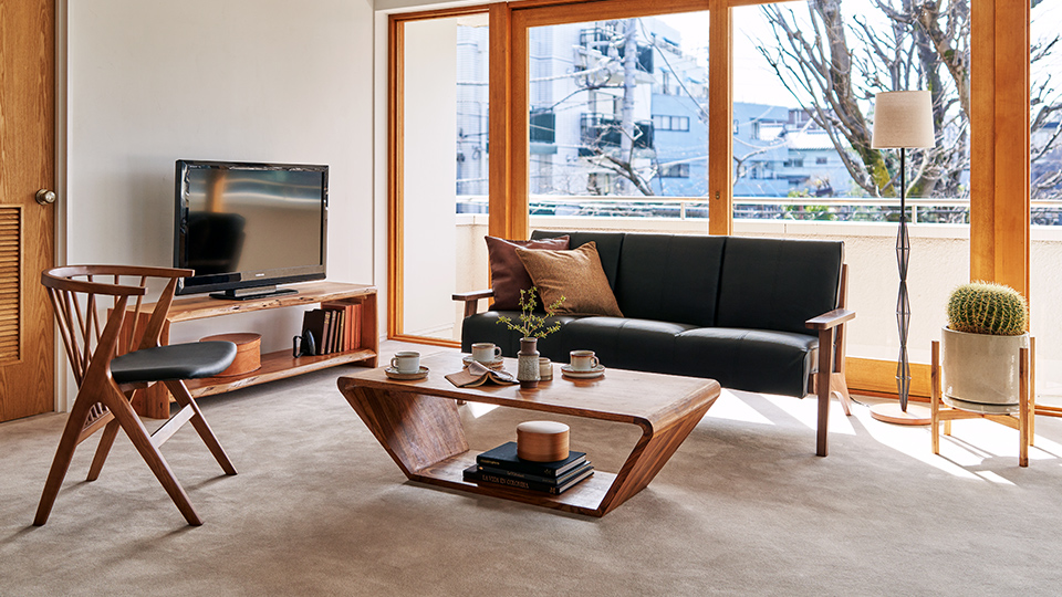 ソファーの選び方