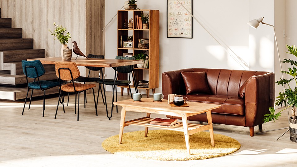 ソファーの選び方