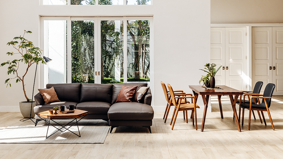 ソファーの選び方