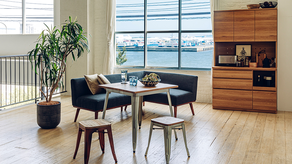 ソファーの選び方