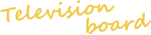 Television Board