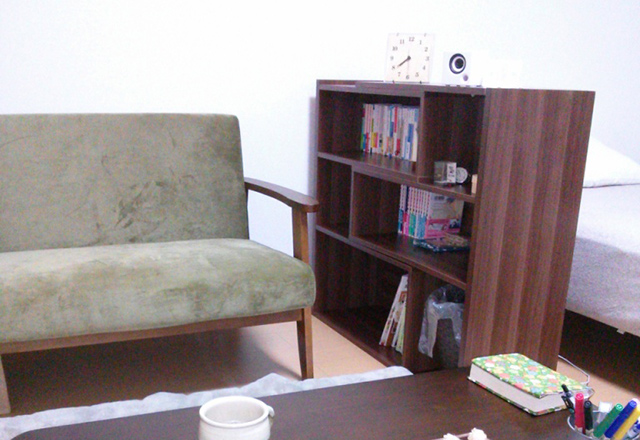 フリーラックBF6671【送料無料】 2ウォールナット | NOCEノーチェ 家具