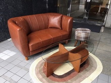 ”ソファ”